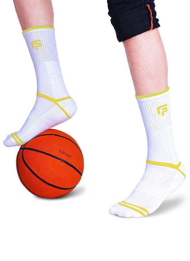 FOOTPRINTS Striped Calf Length Socks - Image 4